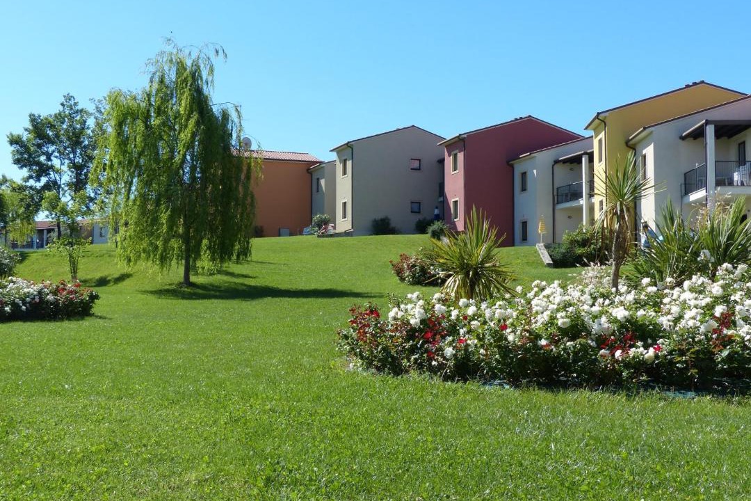 Photo of Buildings in Cavalcaselle