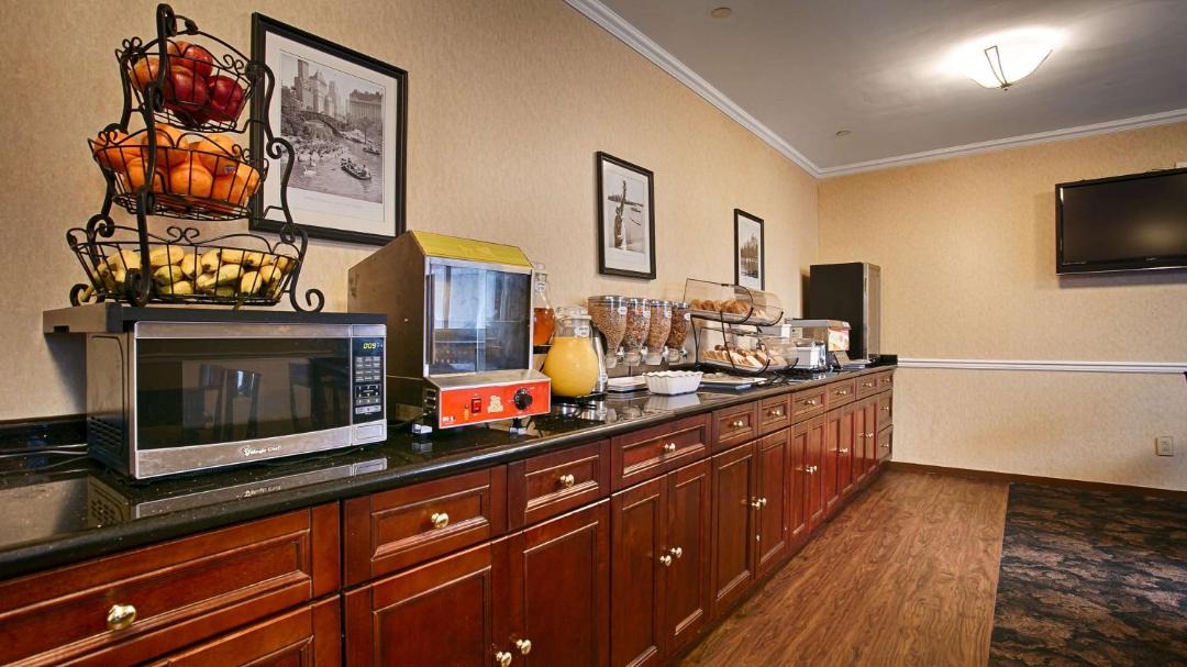 Photo of Kitchen in Flushing Chinatown