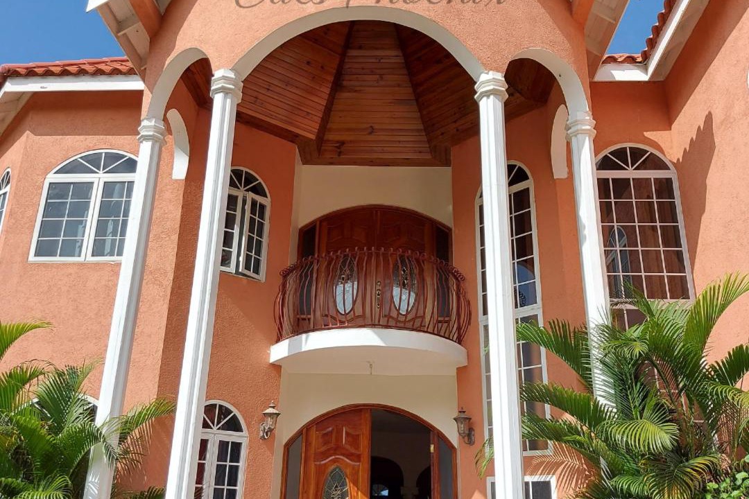 Photo of Buildings in Mammee Bay