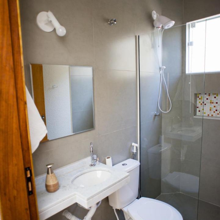 Photo of Bathroom in Itaipuacu