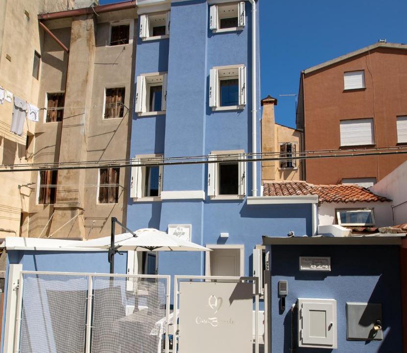 Photo of Buildings in Chioggia