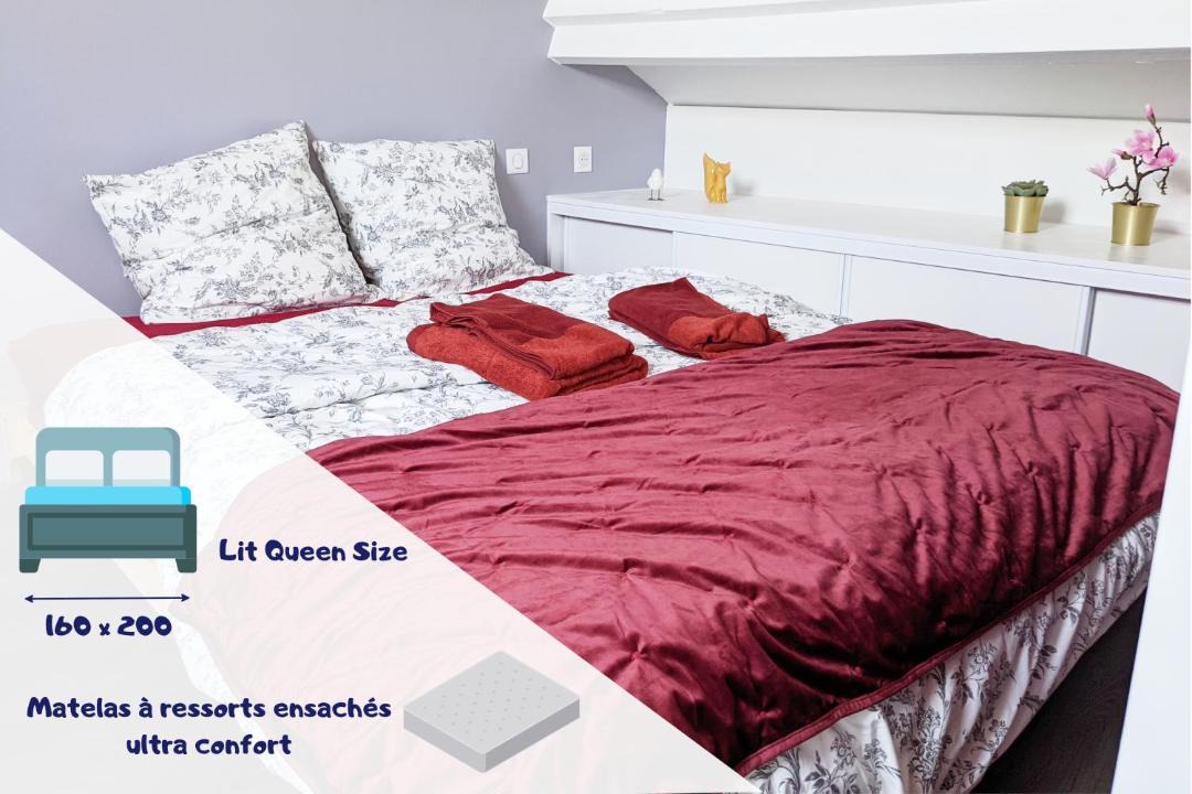 Photo of Bedroom in Les Gondoles