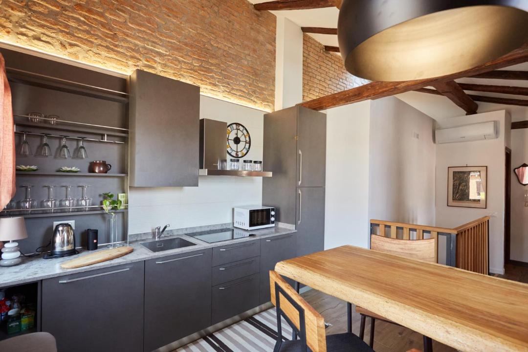 Photo of Kitchen in Castello