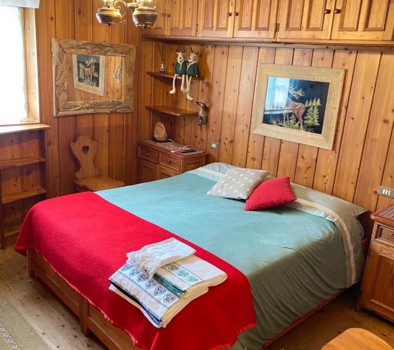 Photo of Bedroom in Cortina d'Ampezzo