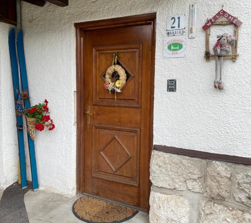 Photo of Buildings in Cortina d'Ampezzo