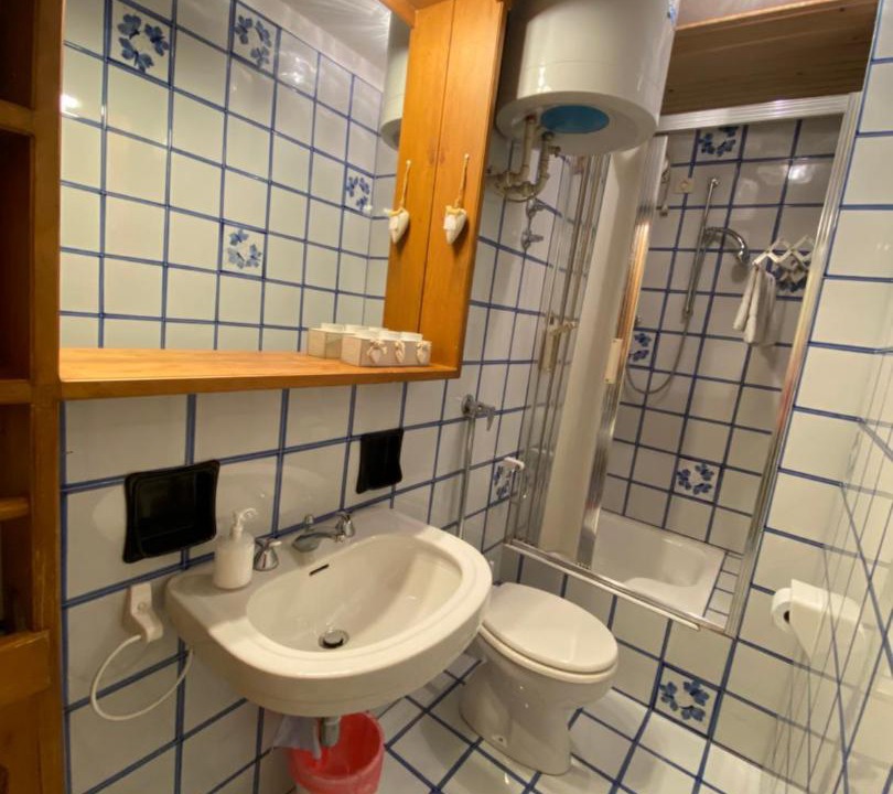 Photo of Bathroom in Cortina d'Ampezzo