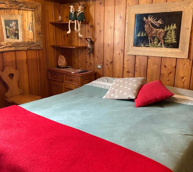 Photo of Bedroom in Cortina d'Ampezzo