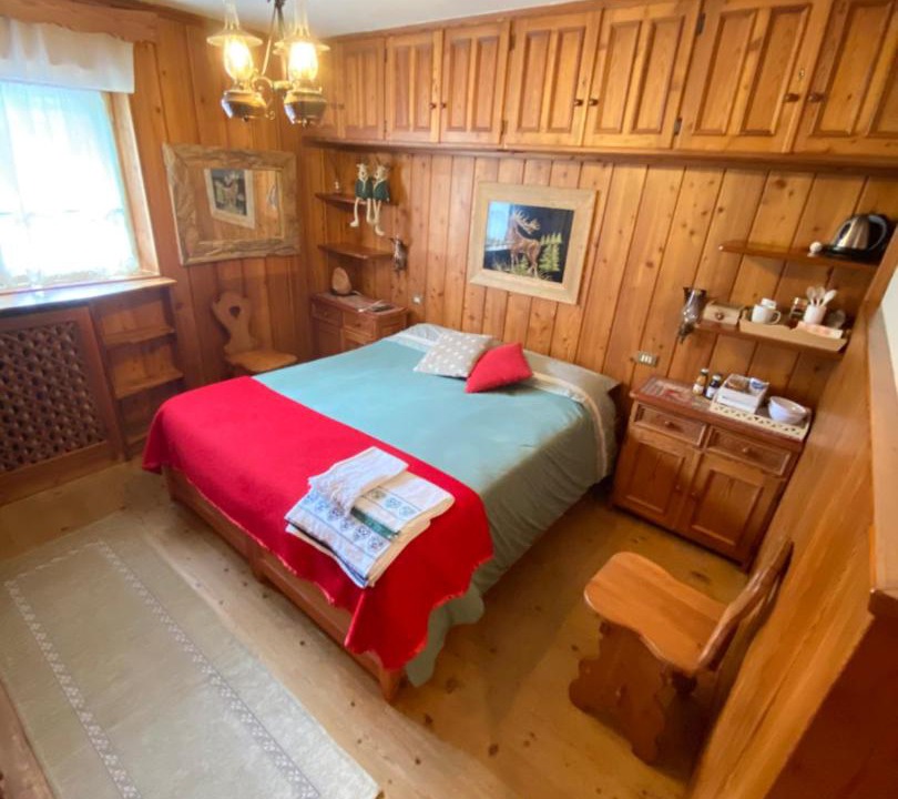 Photo of Bedroom in Cortina d'Ampezzo