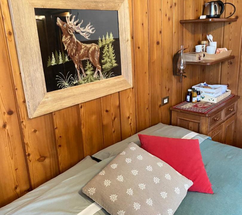 Photo of Bedroom in Cortina d'Ampezzo