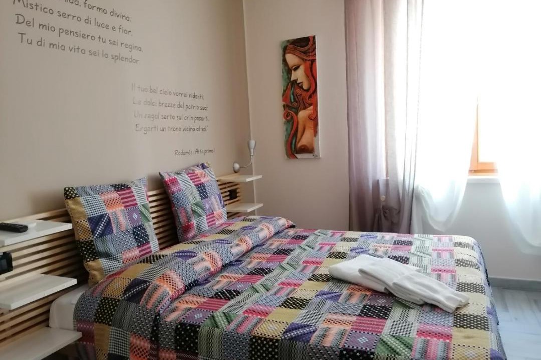 Photo of Bedroom in Borgo Roma