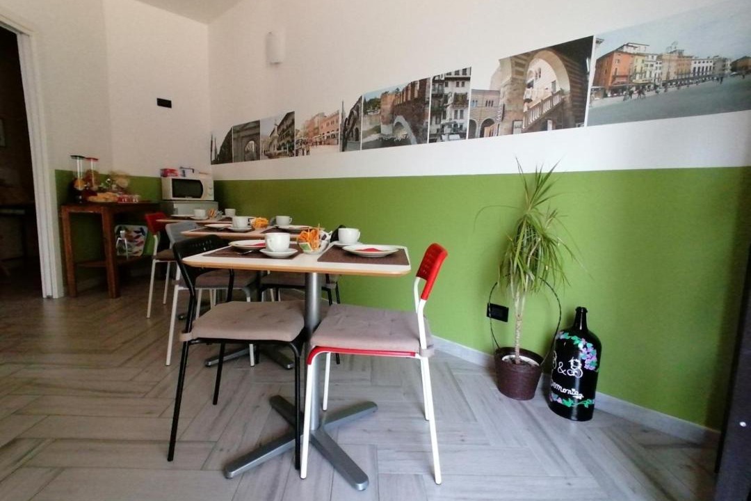 Photo of Livingroom in Borgo Roma