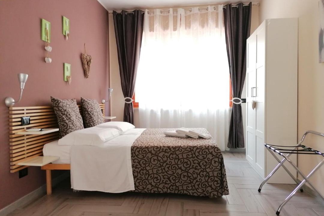 Photo of Bedroom in Borgo Roma