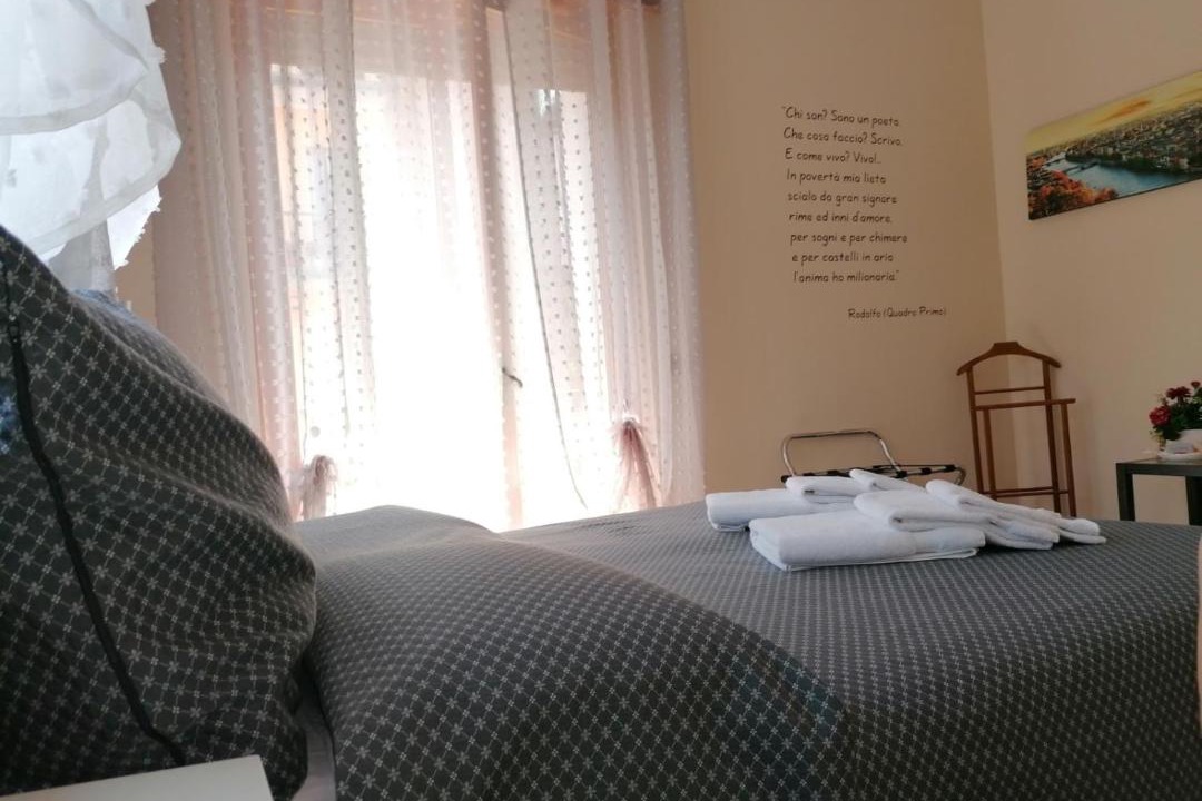 Photo of Bedroom in Borgo Roma
