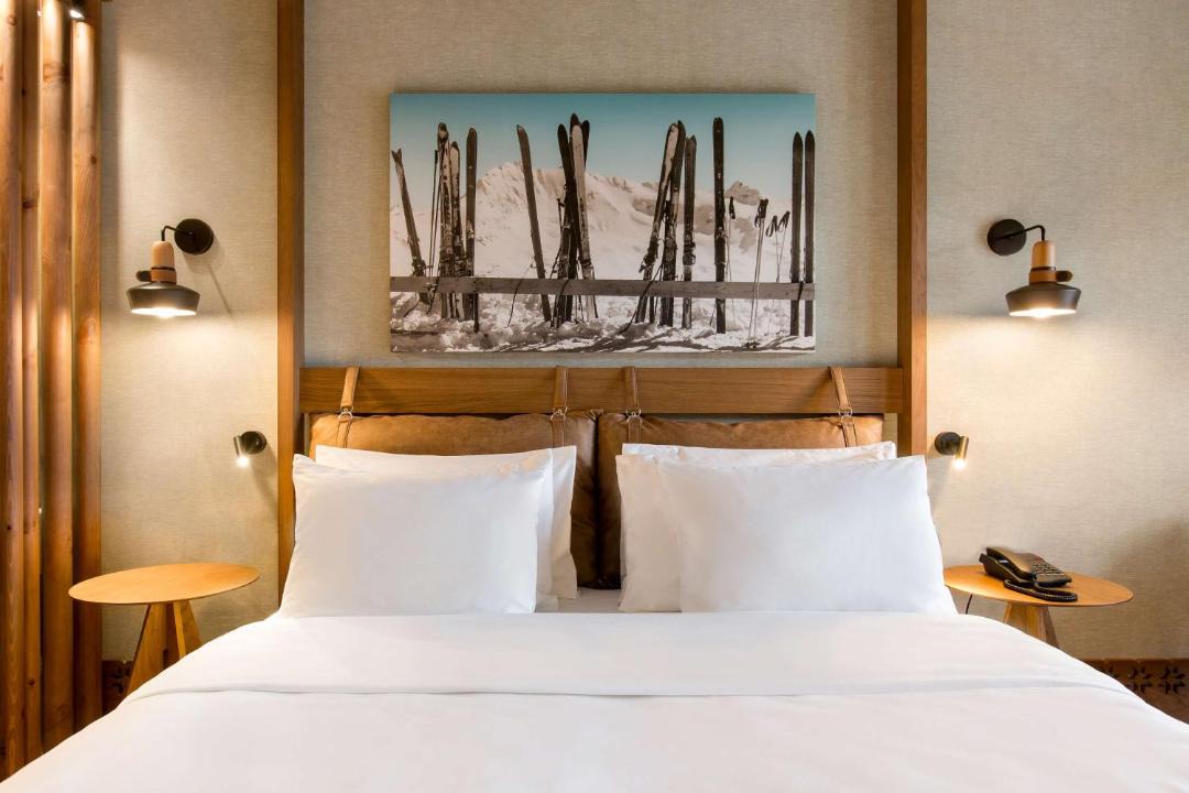 Photo of Bedroom in Cortina d'Ampezzo