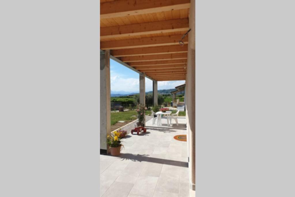 Photo of Patio Balcony in Montioni