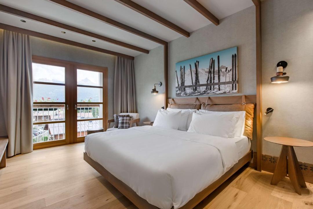 Photo of Bedroom in Cortina d'Ampezzo