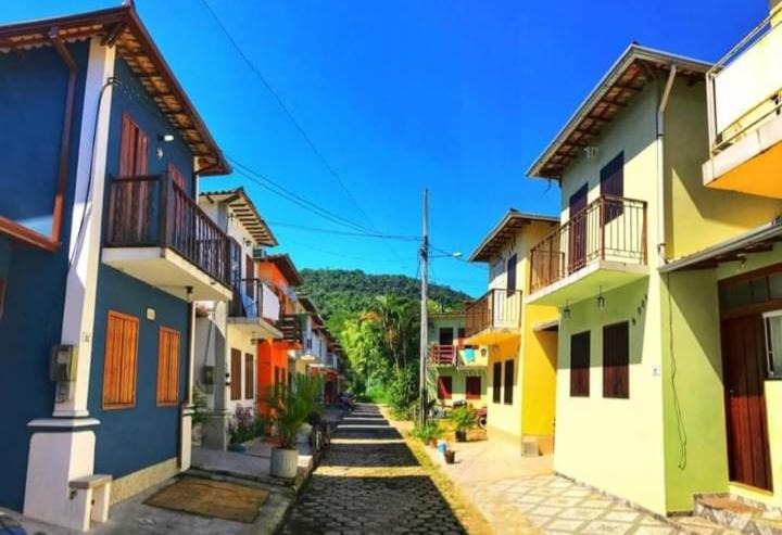 Photo of Buildings in Mangueira