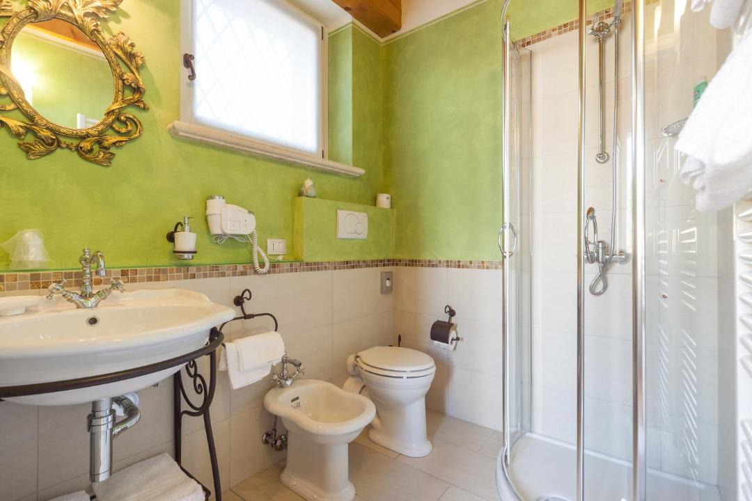 Photo of Bathroom in San Martino Buon Albergo