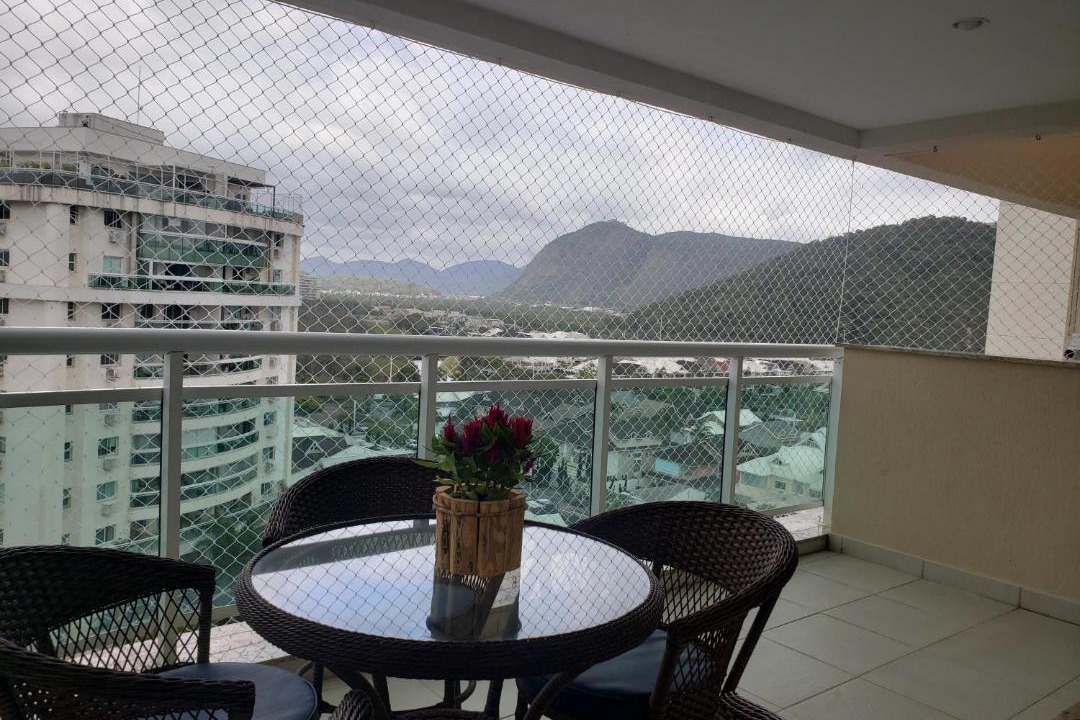 Photo of Patio Balcony in Barra da Tijuca