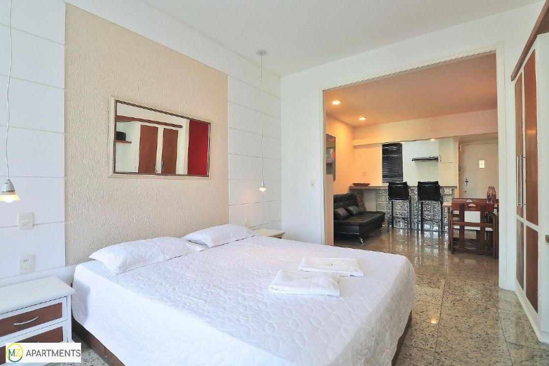 Photo of Bedroom in Copacabana