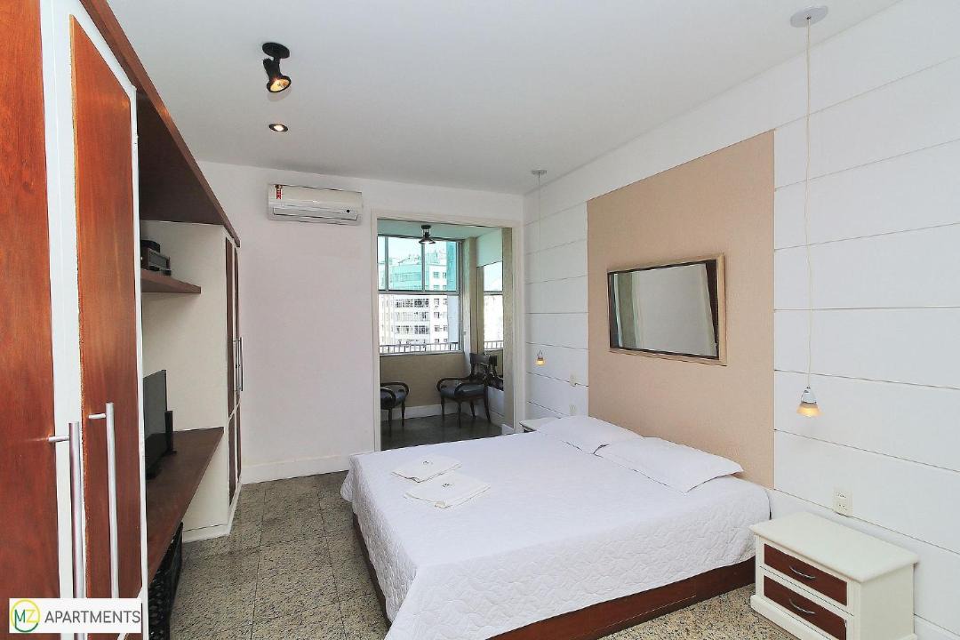 Photo of Bedroom in Copacabana