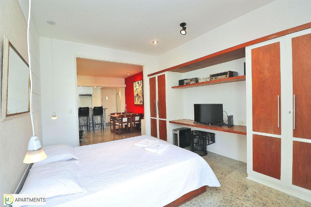 Photo of Bedroom in Copacabana