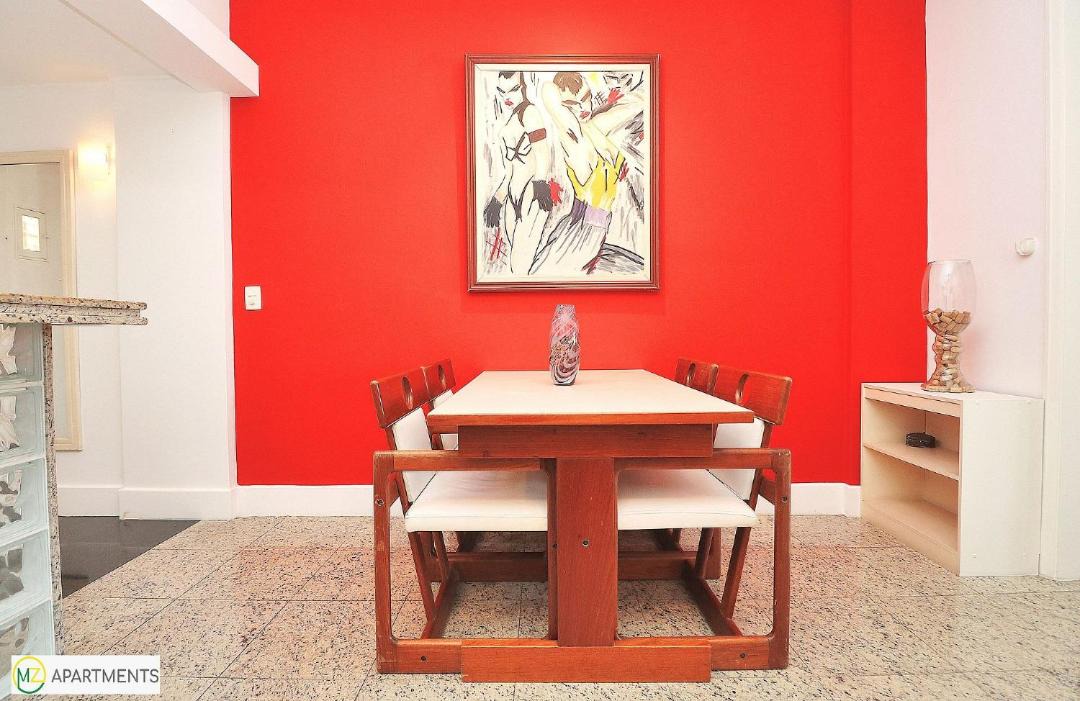 Photo of Livingroom in Copacabana