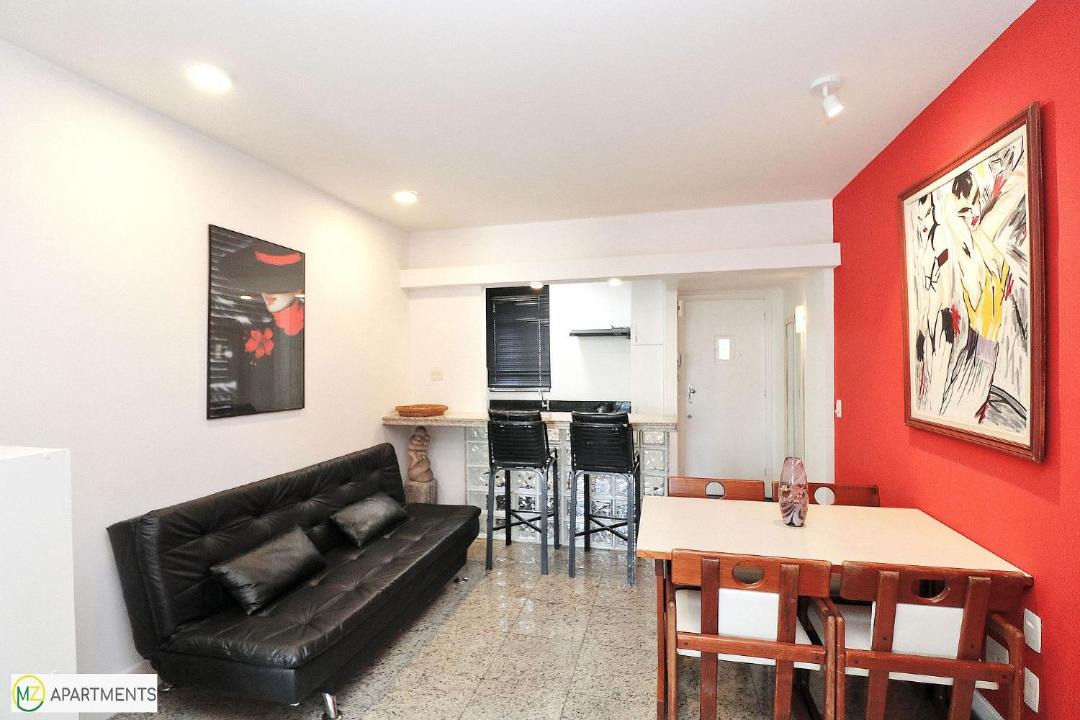 Photo of Livingroom in Copacabana