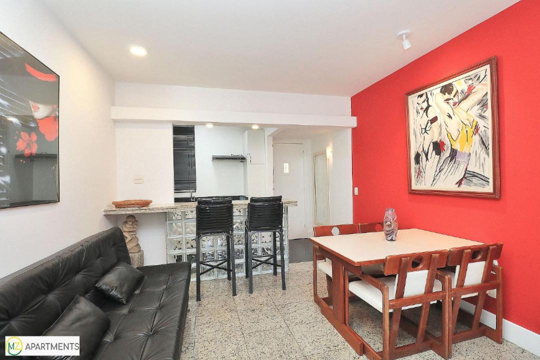 Photo of Livingroom in Copacabana