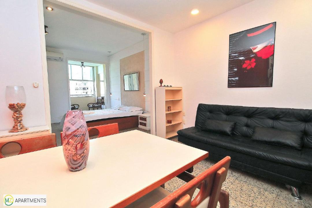 Photo of Livingroom in Copacabana
