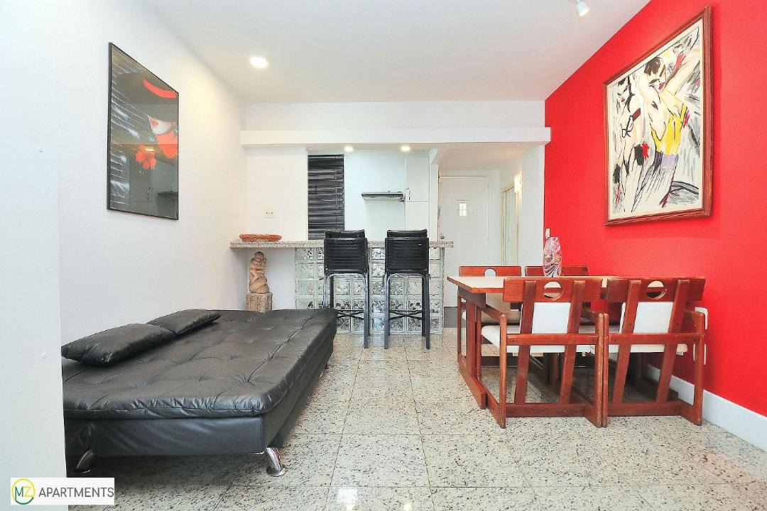 Photo of Livingroom in Copacabana