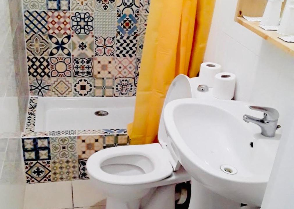 Photo of Bathroom in Quartier de la Goutte-d'Or