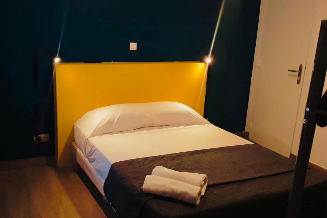 Photo of Bedroom in Quartier de la Goutte-d'Or