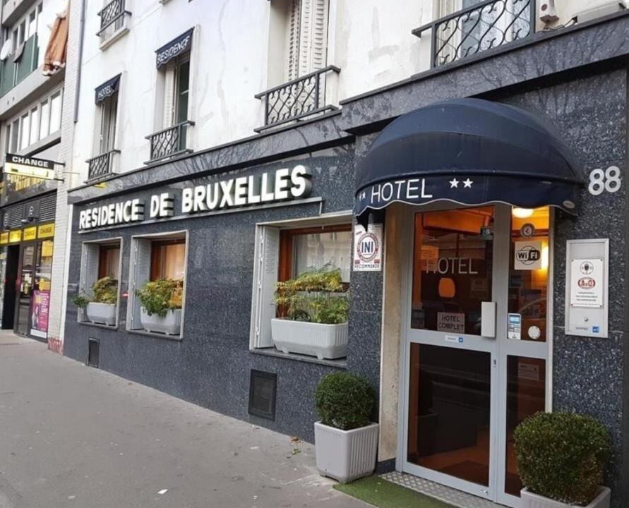 Photo of Buildings in Quartier de la Goutte-d'Or