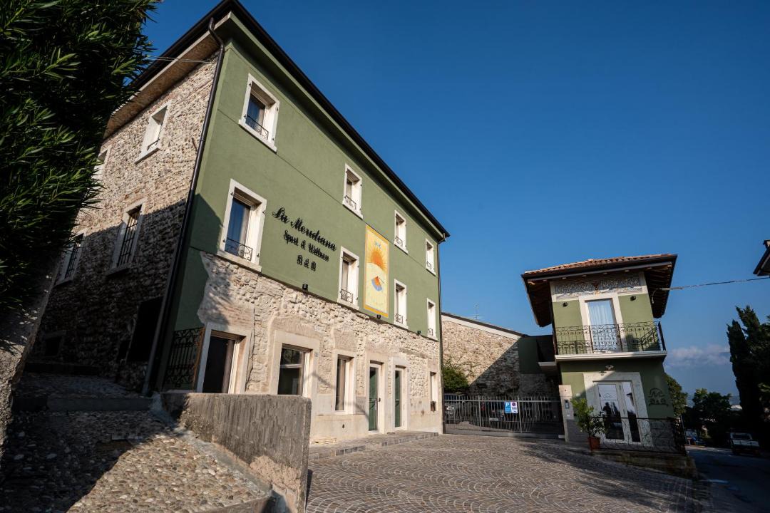 Photo of Buildings in Costermano