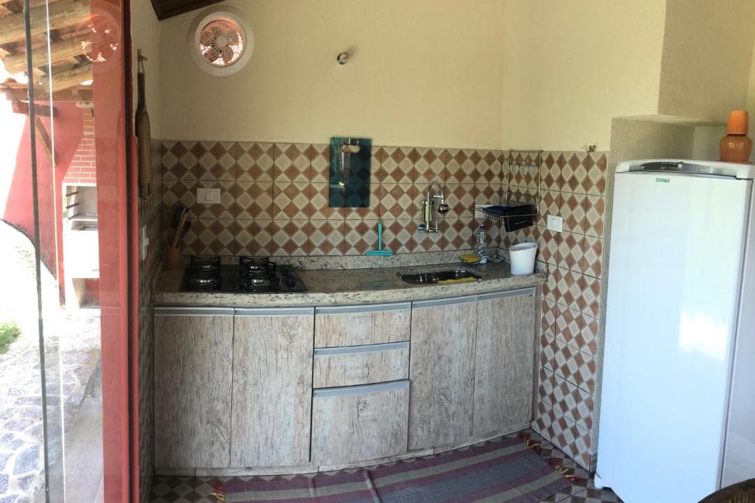 Photo of Kitchen in Engenheiro Passos