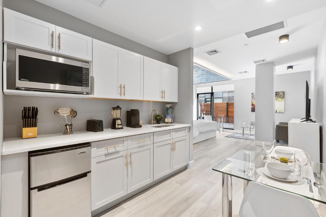 Photo of Kitchen in Port Morris