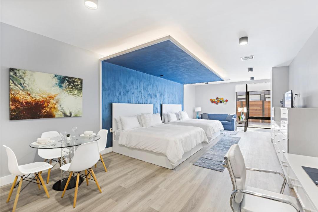 Photo of Bedroom in Port Morris