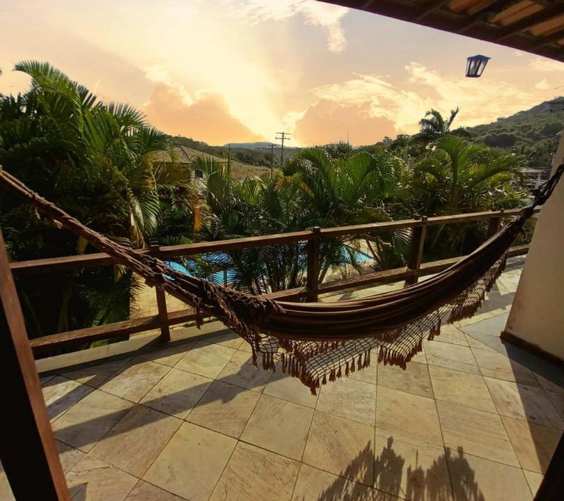 Photo of Patio Balcony in Downtown Buzios
