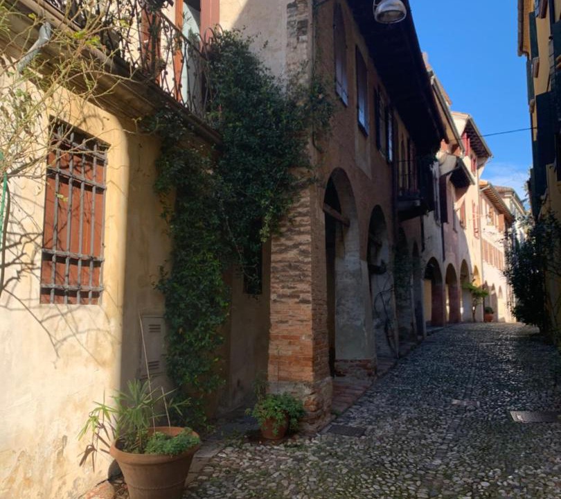 Photo of Buildings in Treviso