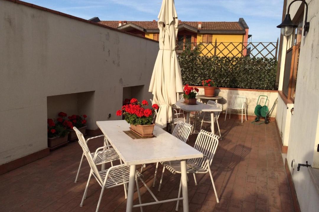 Photo of Patio Balcony in Isola della Scala