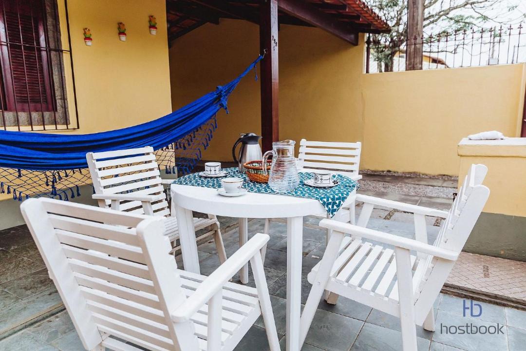 Photo of Patio Balcony in Balneario Remanso