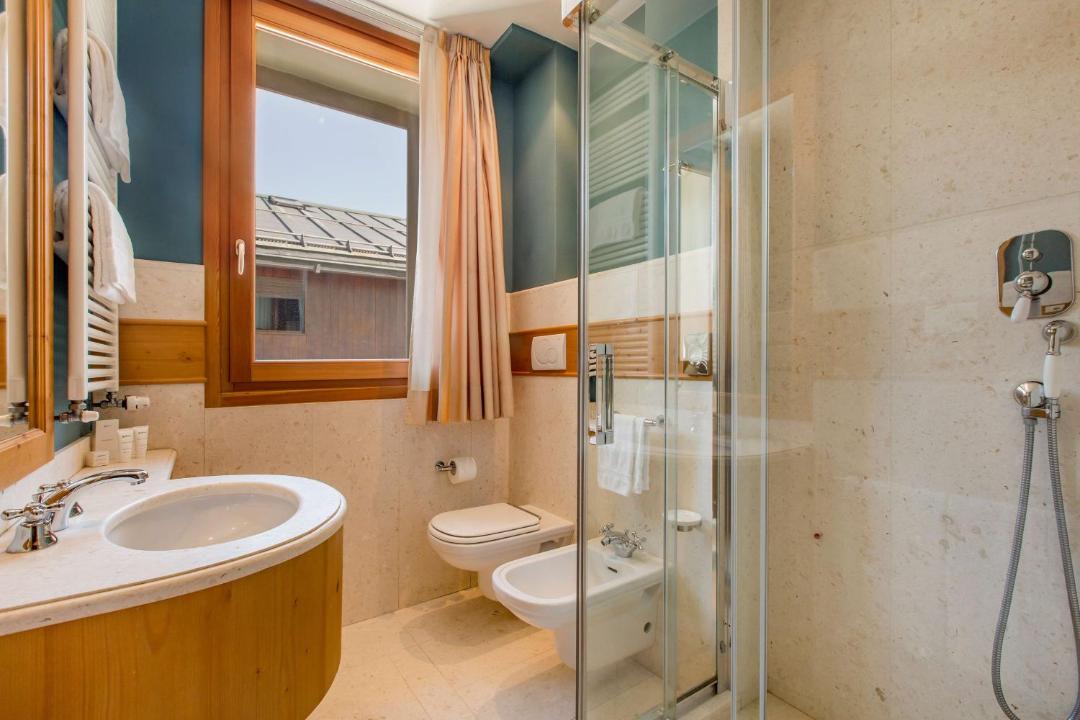 Photo of Bathroom in Cortina d'Ampezzo