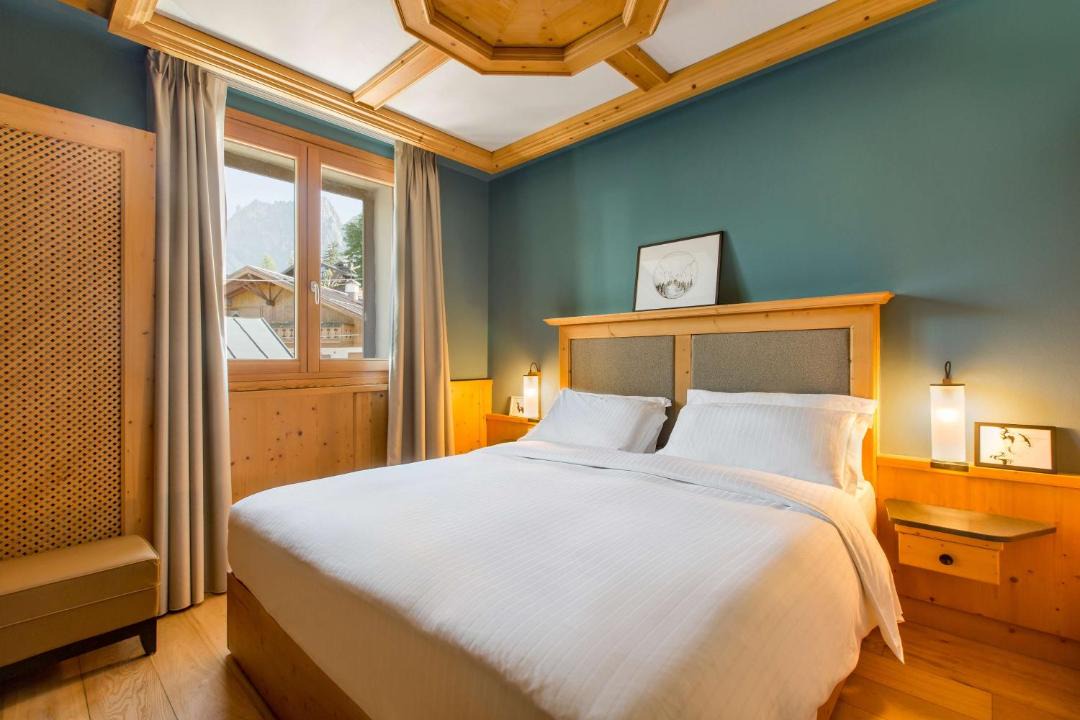 Photo of Bedroom in Cortina d'Ampezzo