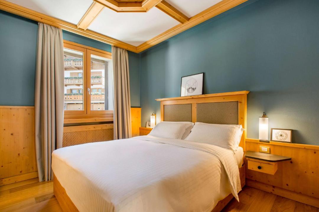 Photo of Bedroom in Cortina d'Ampezzo