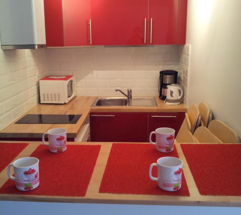 Photo of Kitchen in Magny-le-Hongre