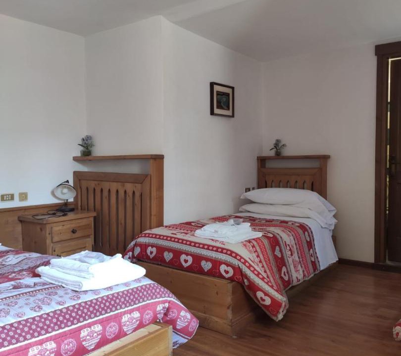 Photo of Bedroom in Lozzo di Cadore