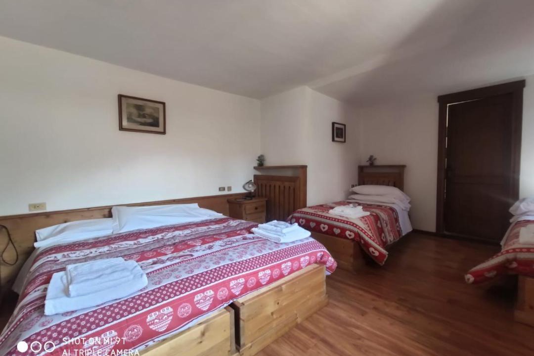 Photo of Bedroom in Lozzo di Cadore