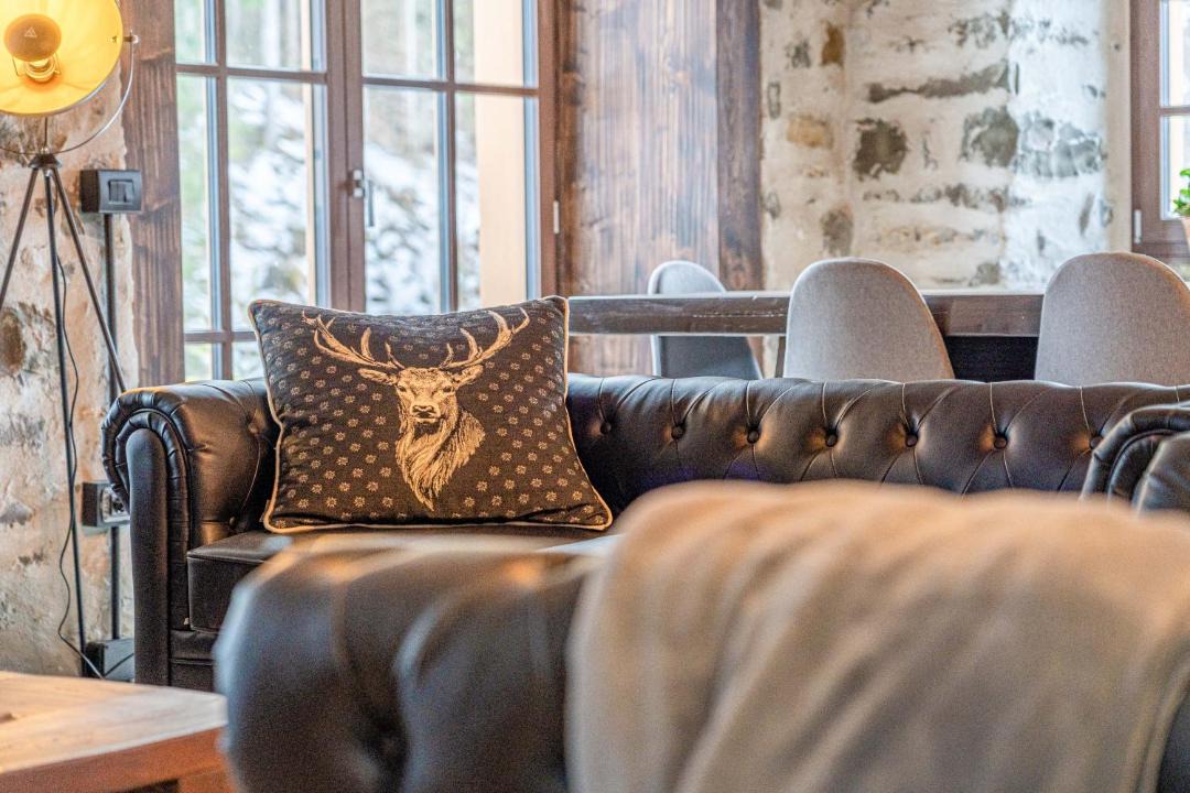 Photo of Livingroom in Alleghe