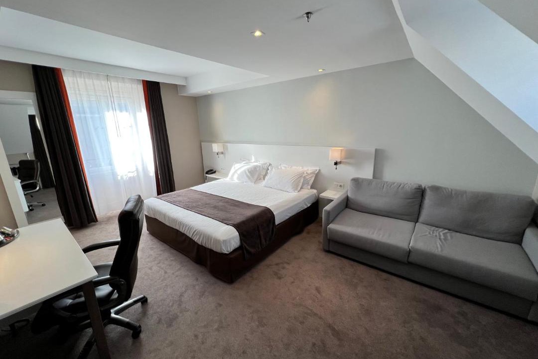Photo of Bedroom in Auteuil